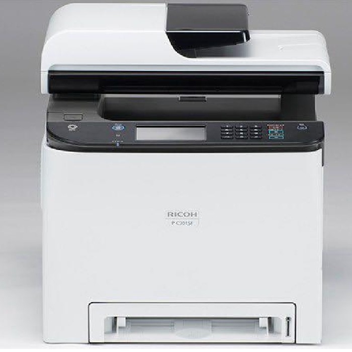 Multifunkcijski laserski tiskalnik RICOH MC250FWB
